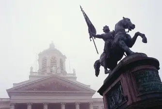 Как ще гласуваме за Европейски парламент
