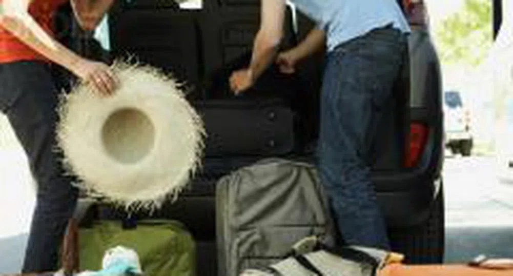 Общо 40% от пътуванията на европейците през 2006 г. са били в чужбина