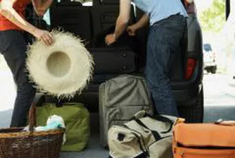 Общо 40% от пътуванията на европейците през 2006 г. са били в чужбина