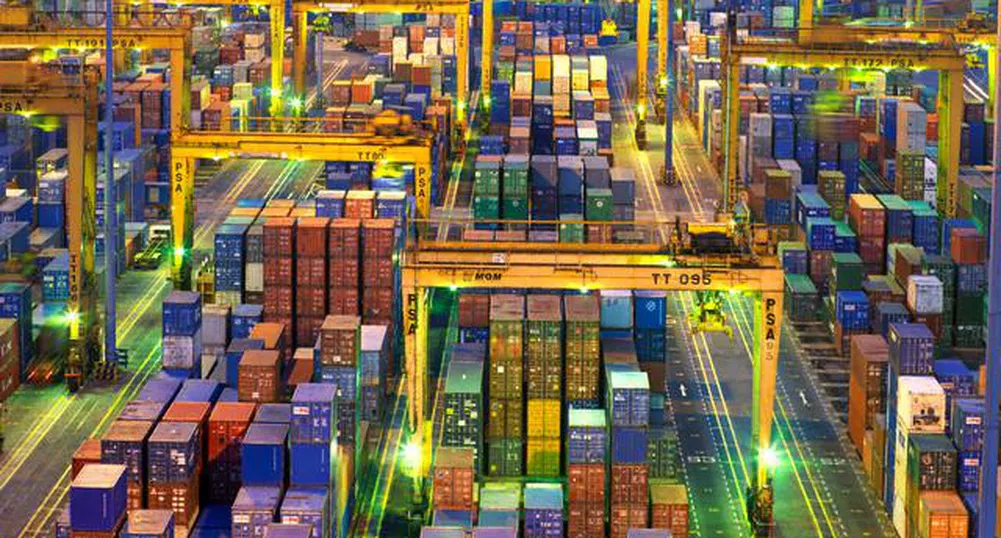 Десетте най-големи търговски партньори на САЩ