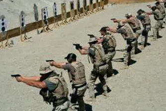 Откриха военна трудова борса