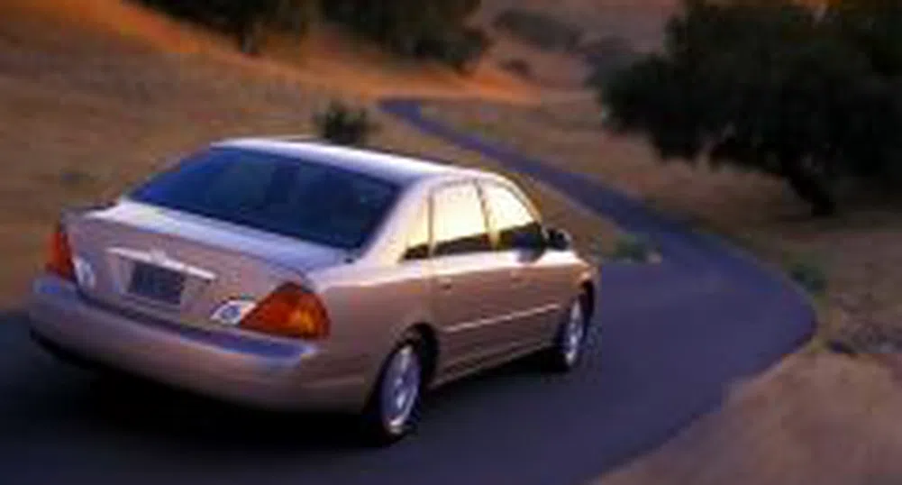 Toyota намали прогнозите си за продажби през 2008 г.