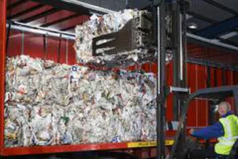 Как виенчани се топлят от боклука си