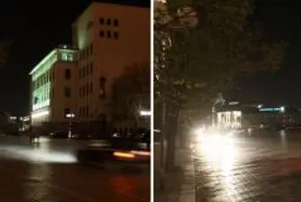Търсят инвеститор за изграждане на 100% енергоспестяващо осветление на София