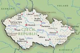 Чехия отчете икономически растеж от 6.5% за 2007 г.