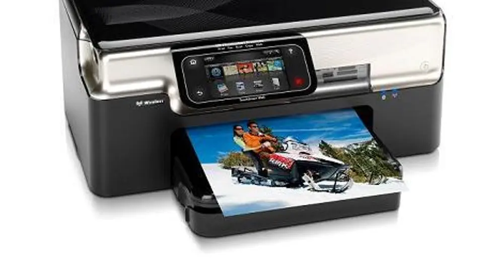 HP представя първия в света домашен уеб принтер