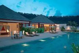 Коледа в най-скъпия хотел в света