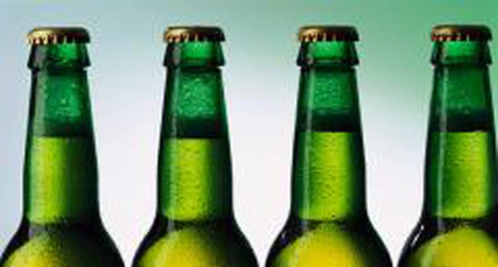 Реализираната бирена продукция за март е 448 хил. хектолитра