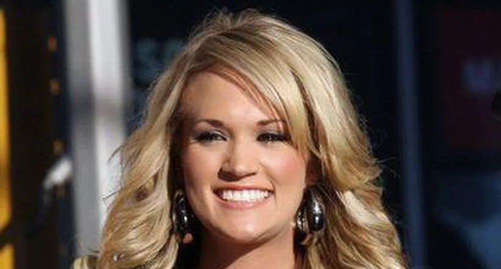 Кери Ъндъруд е най-богатият „музикален идол"