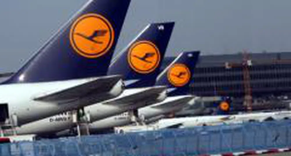 Чистата печалба на Lufthansa за 2007 г. се удвои до близо 1.7 млрд. евро