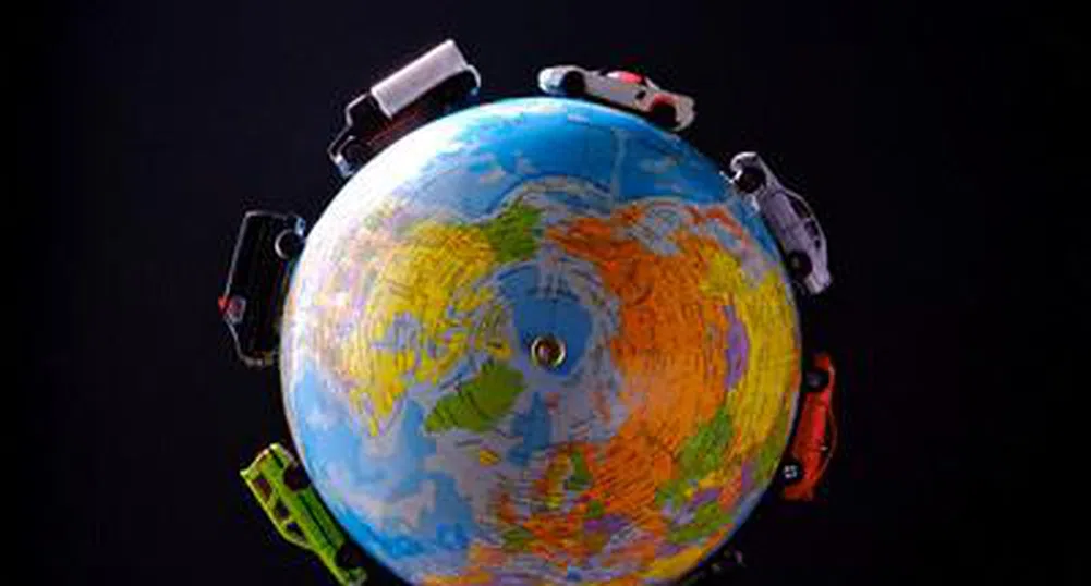 Да обиколиш света без пукнат грош