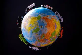 Да обиколиш света без пукнат грош