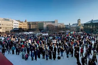 Предсрочни избори в Исландия