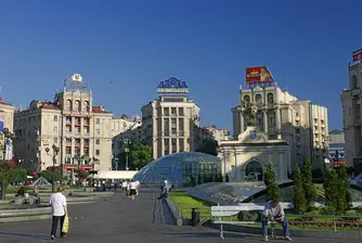 Ukraine: Weak currency, cheap flights spur 'sex tourism'