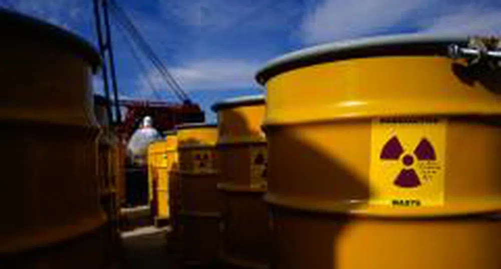 Жителите на Нови хан сезират ЕС, ако не затворят хранилището за радиоактивни отпадъци