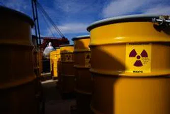 Жителите на Нови хан сезират ЕС, ако не затворят хранилището за радиоактивни отпадъци