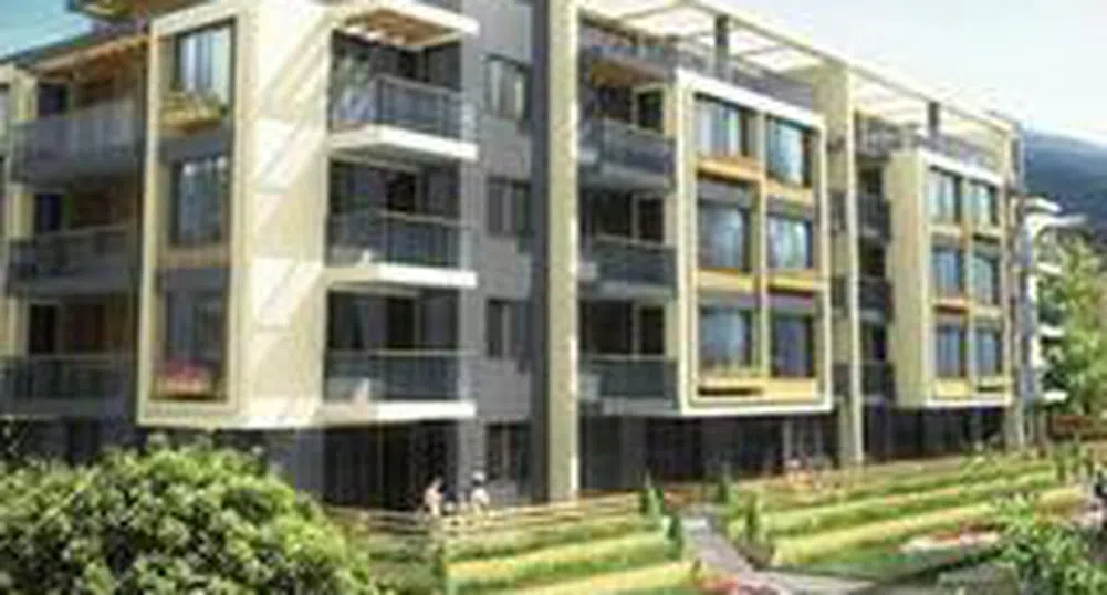 Construction of the 200 Mln Leva Winslow Gardens Projects Starting Today