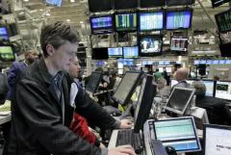 Срив на акциите на застрахователите на румънската фондова борса в първото тримесечие