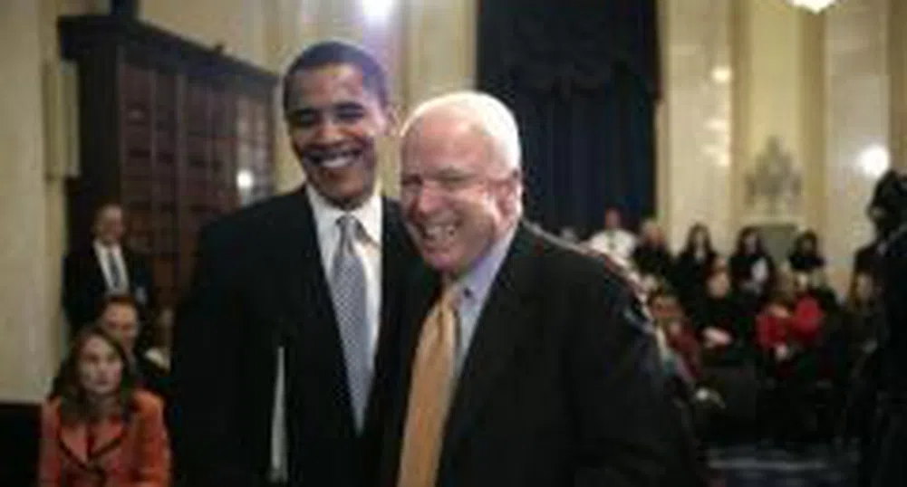 Уолстрийт очаква Обама или Маккейн