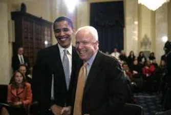 Уолстрийт очаква Обама или Маккейн