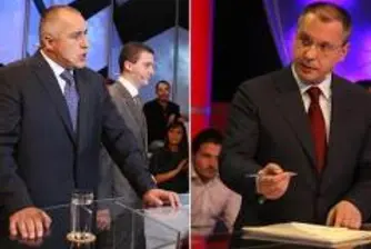 Борисов не иска да става ТВ звезда