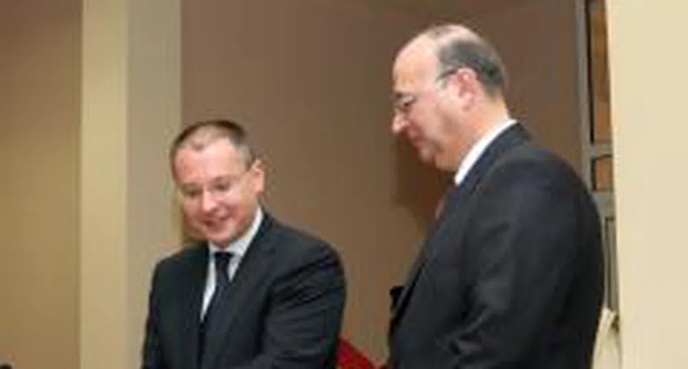 Станишев: ДАНС и МВР трябва да работят в тясно взаимодействие с общи цели