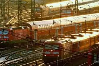 Bulgaria, Greece Agree To Ease Railway Border Crossing