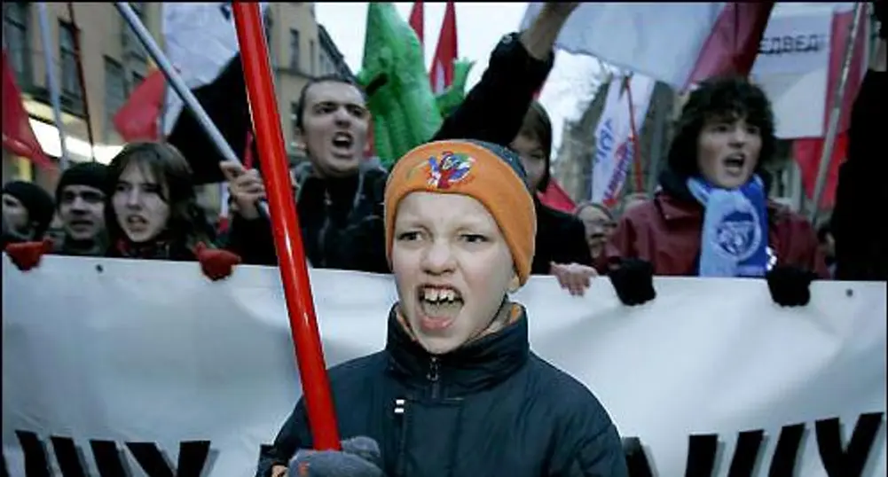 Безработни протестираха срещу затваряне на руски заводи