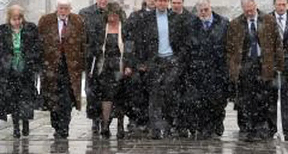 Първанов: Изготвянето на тристранна декларация относно Косово е разумен подход