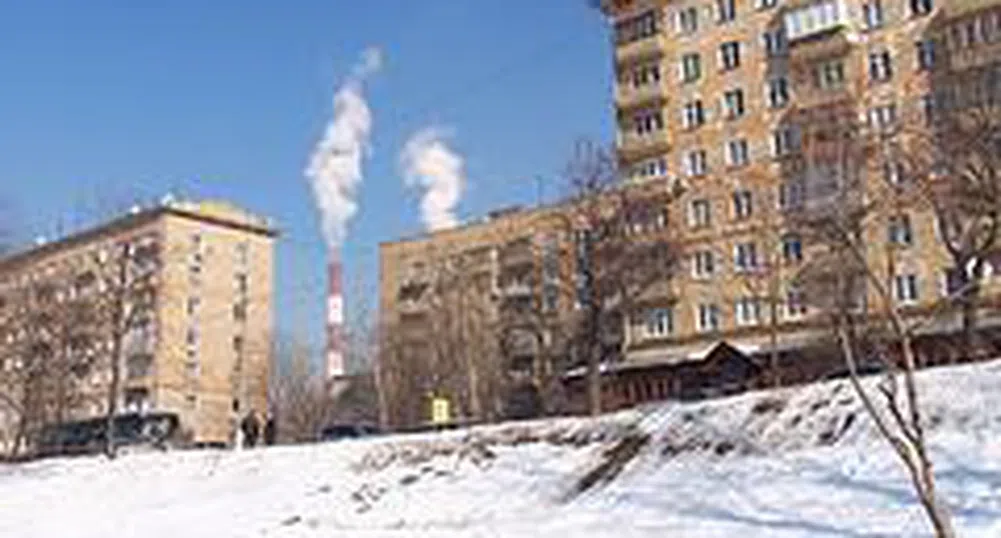 Цените на жилищата в Москва паднаха до нива от 2006 г.