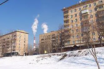 Цените на жилищата в Москва паднаха до нива от 2006 г.