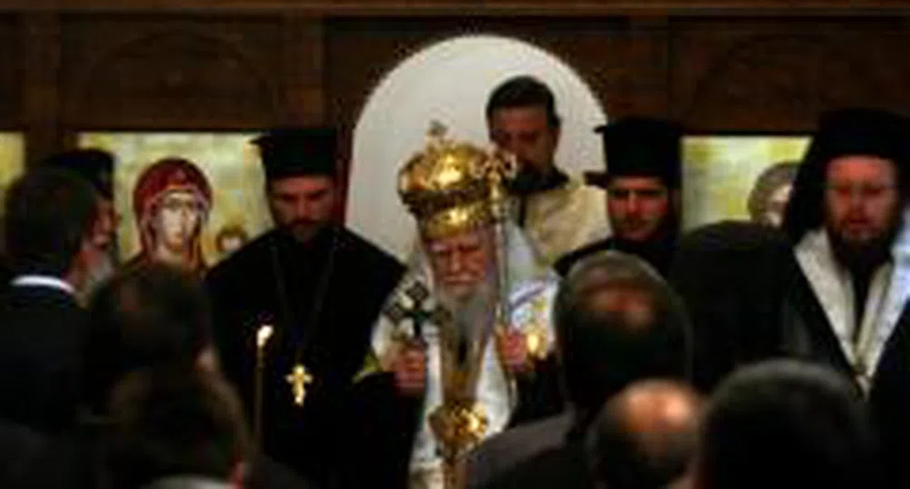 Църквата става фирма