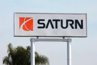 GM може да продаде Saturn нa Penske