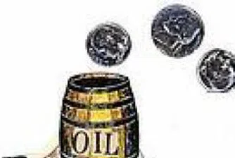 Петролът се задържа малко над 81 долара за барел