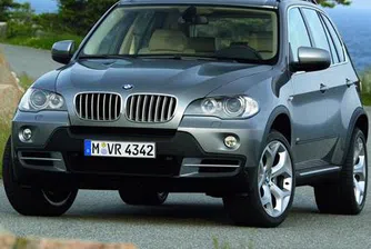 Пуснаха крадени джипове на промоция