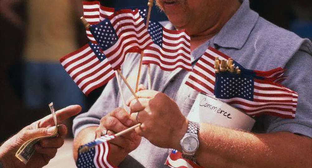 Каква е "американската мечта"?