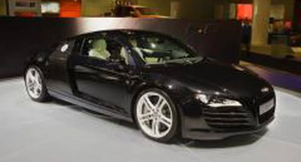 Стартира стотното издание на автомобилното изложение в Чикаго