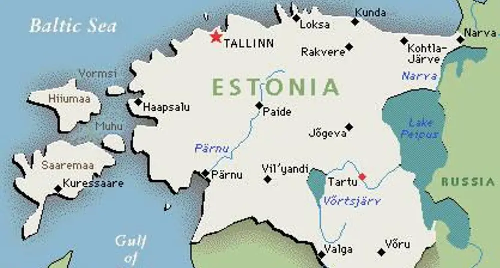 Работната заплата в Естония с пръв спад от 16 г.
