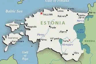 Работната заплата в Естония с пръв спад от 16 г.