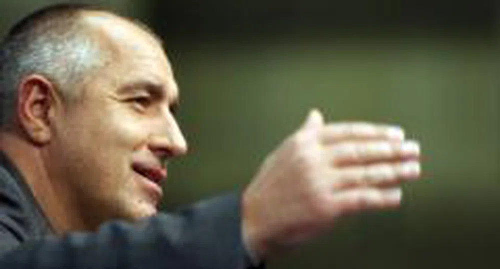 Ще съдя Петър Димитров, закани се Борисов