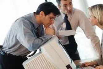 "Офисният планктон" не се доверява на шефовете си