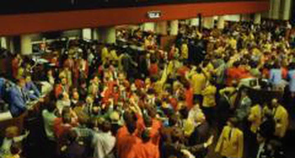 Лондонската фондова борса и Borsa Italiana с 13% повече сделки дневно през май