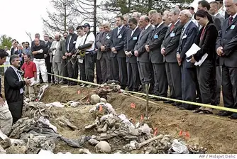 14 години след геноцида в Сребреница