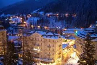 Топ 10 на ски курортите, където може и без ски