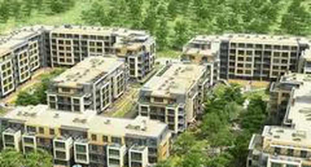 Raiffeissen Bank Provides A 72-Mln Leva Loan For The Construction of Winslow Gardens