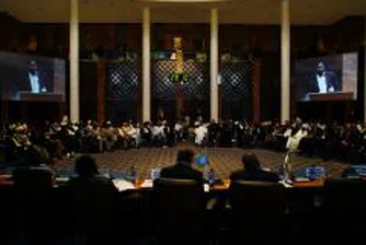 Украйна преговаря с Русия за доставките на природен газ