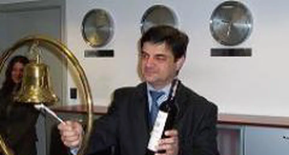 Ivan Todoroff: The Stock Exchange Listing Has Helped Our Image and Made Our Products More Popular