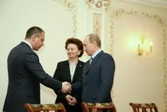 Станишев към Путин: Русия и Украйна губят доверие