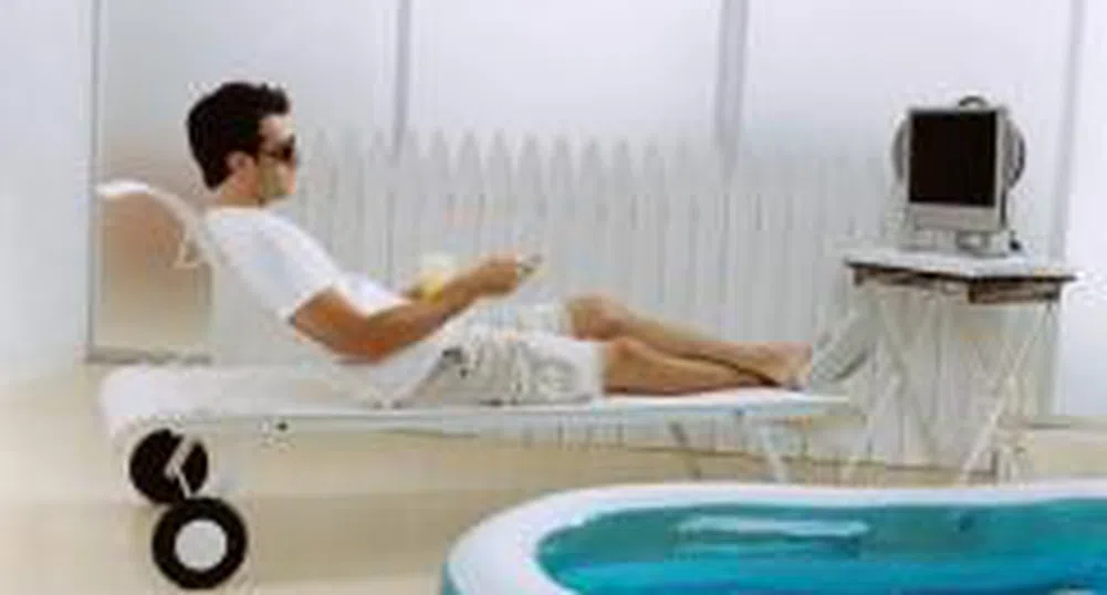 Телевизиите с 662 хил. часа предавания през 2007 г.