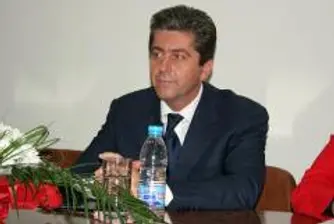 Първанов: Темповете на енергийния дебат в ЕС са неудовлетворителни